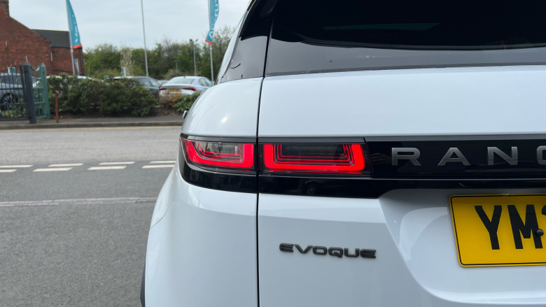 Land Rover Range Rover Evoque 2.0 P250 First Edition 5dr Auto Petrol Hatchback